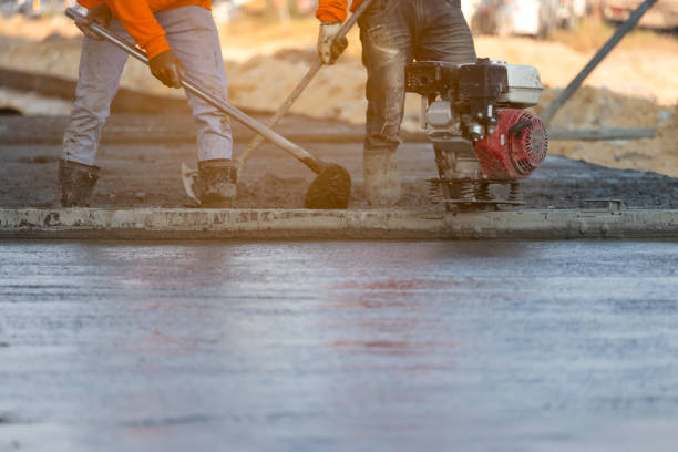 Best Concrete Patio Design and Installation in Otsego, MN